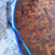 Herring Bone End Grain Inlay