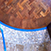 Herring Bone End Grain Inlay