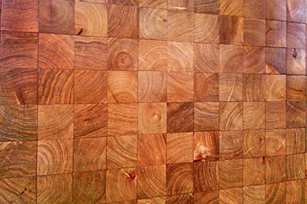 End Grain Blocks & Patterns